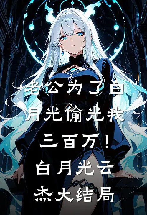 老公为了白月光偷光我三百万！白月光云杰大结局