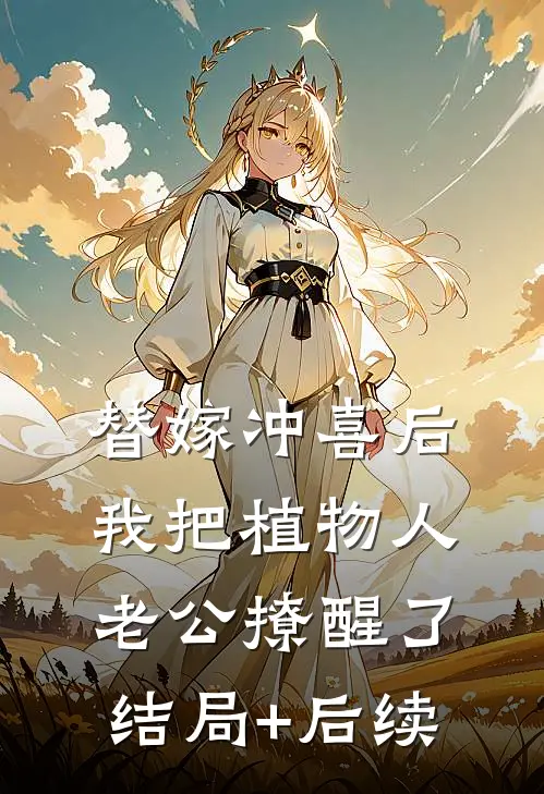 替嫁冲喜后，我把植物人老公撩醒了结局+后续
