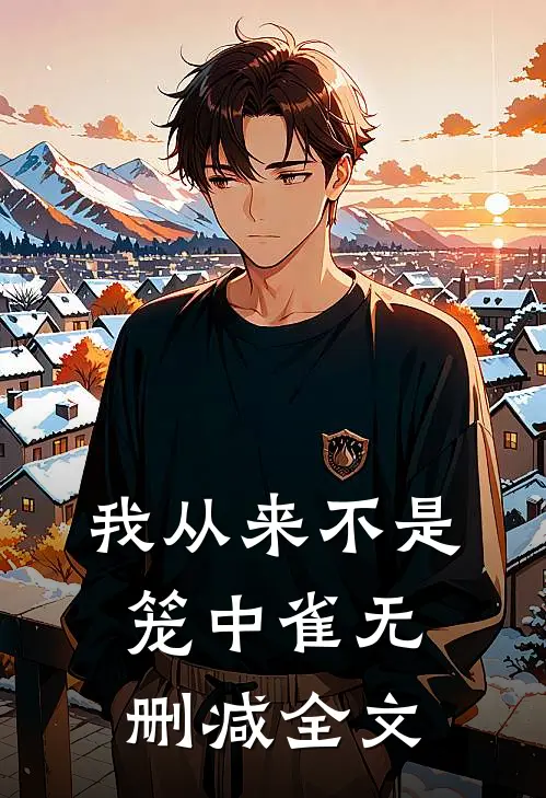 我从来不是笼中雀无删减全文