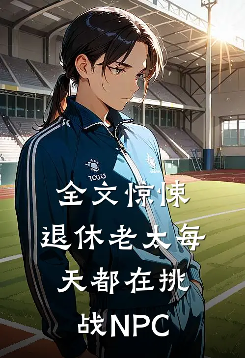 全文惊悚：退休老太每天都在挑战NPC