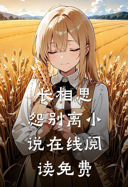 长相思，怨别离小说在线阅读免费
