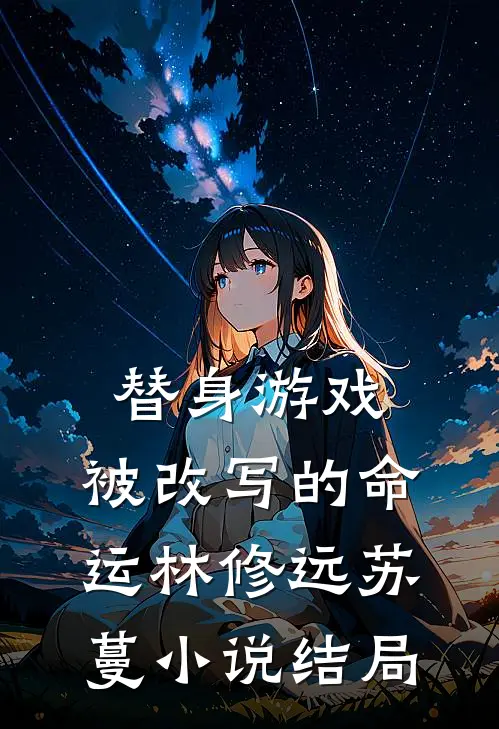 替身游戏:被改写的命运林修远苏蔓小说结局