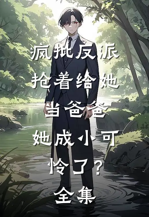 疯批反派抢着给她当爸爸，她成小可怜了？ 全集
