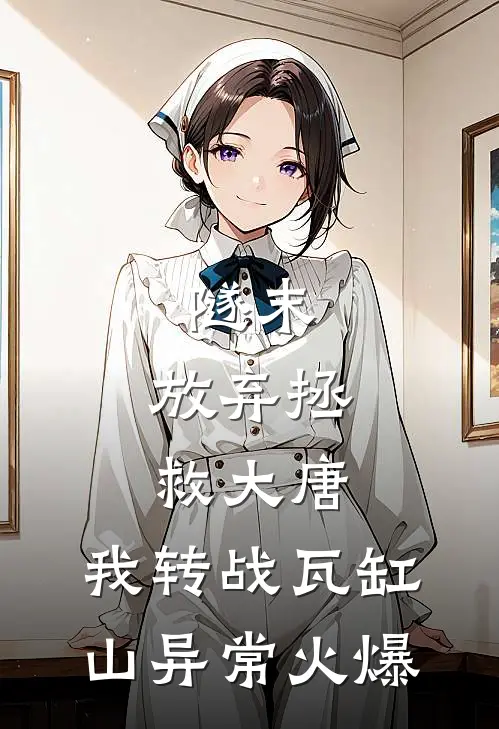 隧末：放弃拯救大唐，我转战瓦缸山异常火爆