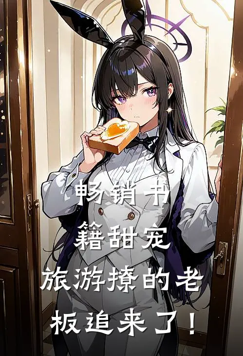 畅销书籍甜宠：旅游撩的老板追来了！