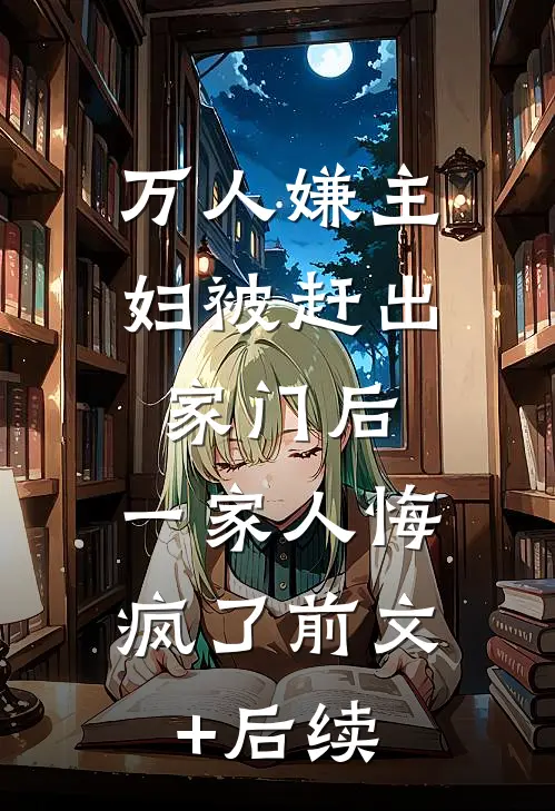 万人嫌主妇被赶出家门后，一家人悔疯了前文+后续