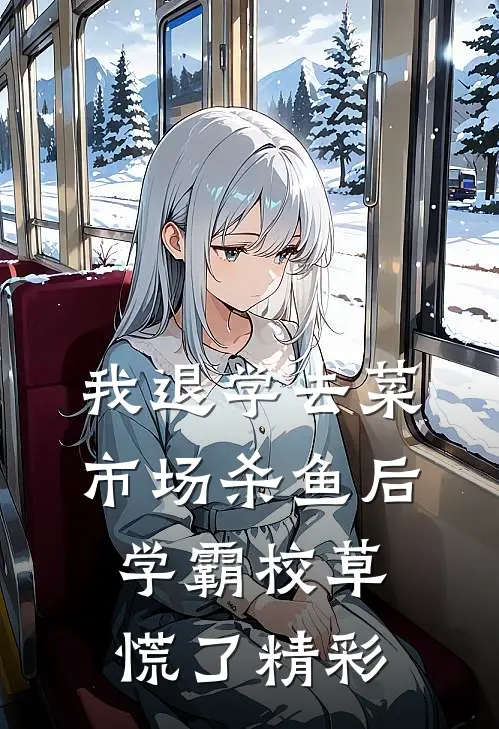 我退学去菜市场杀鱼后，学霸校草慌了精彩