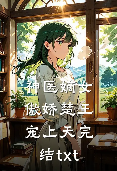 神医嫡女：傲娇楚王宠上天完结txt