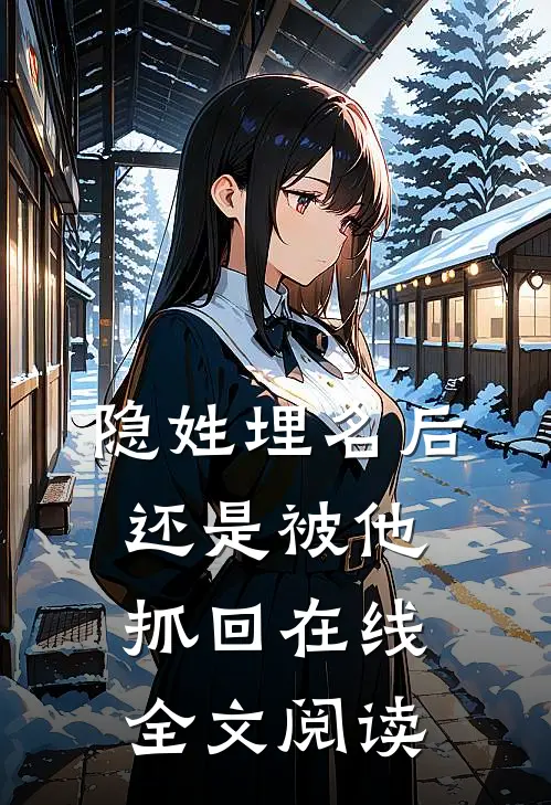 隐姓埋名后，还是被他抓回在线全文阅读