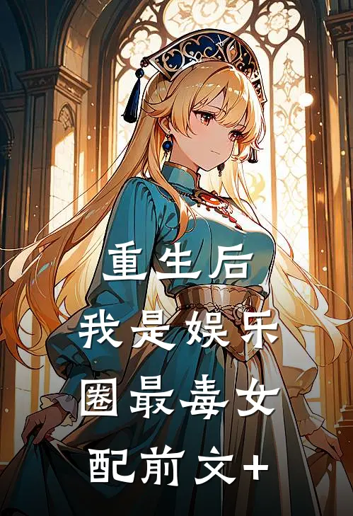 重生后，我是娱乐圈最毒女配前文+