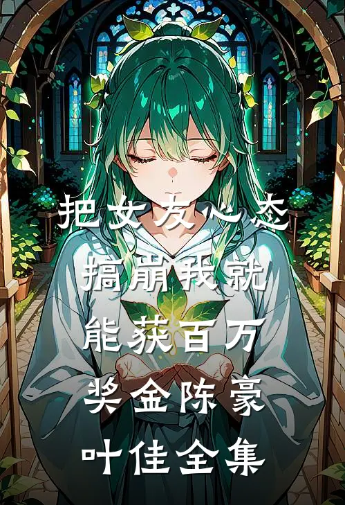 把女友心态搞崩我就能获百万奖金陈豪叶佳全集