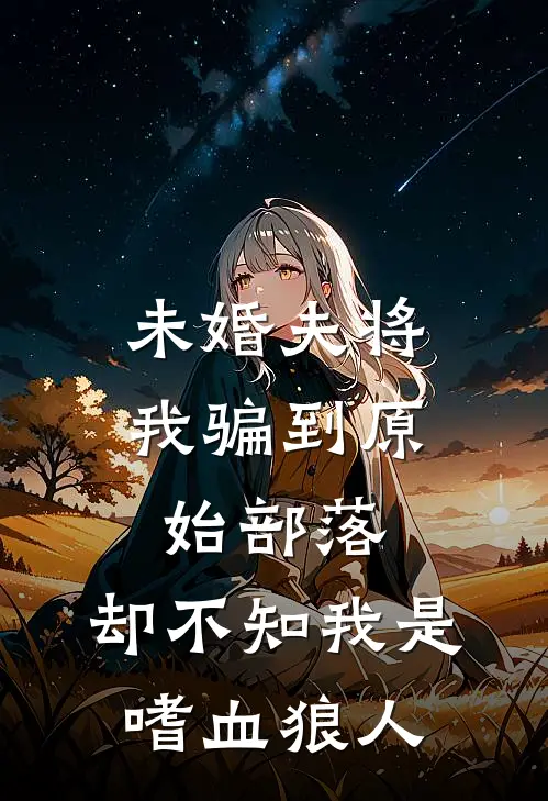 未婚夫将我骗到原始部落，却不知我是嗜血狼人