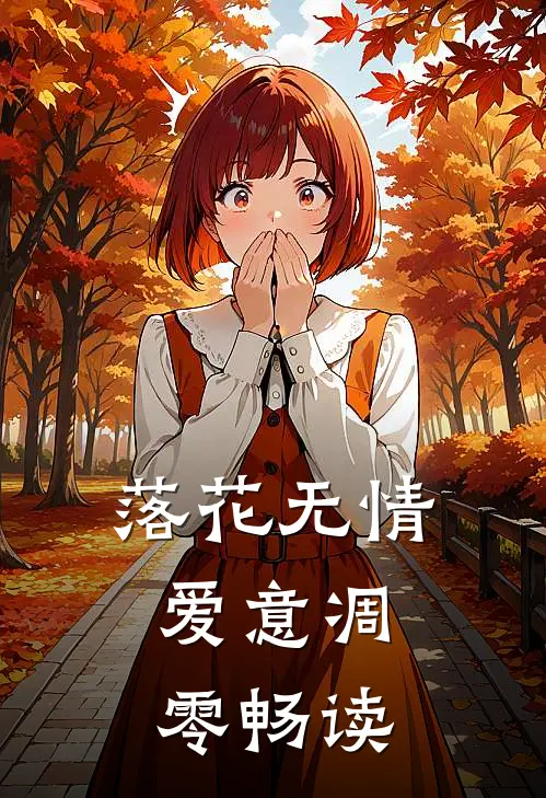 落花无情，爱意凋零畅读