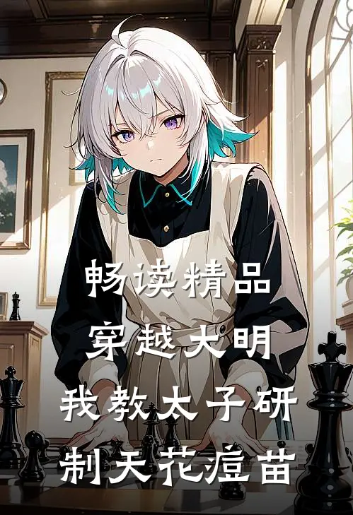 畅读精品穿越大明，我教太子研制天花痘苗