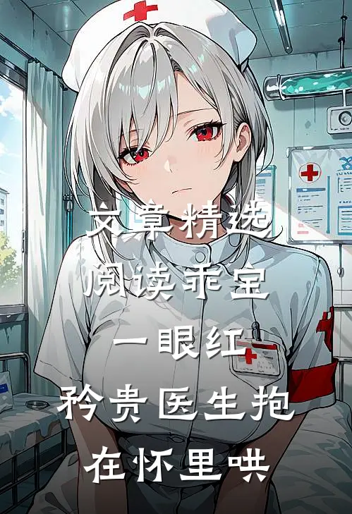 文章精选阅读乖宝一眼红，矜贵医生抱在怀里哄