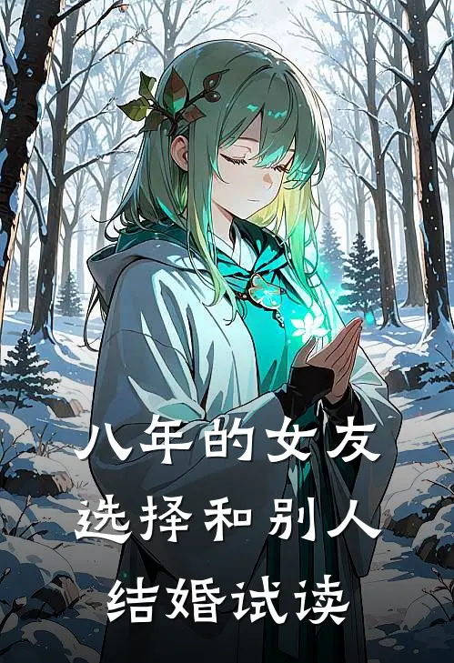 八年的女友，选择和别人结婚试读