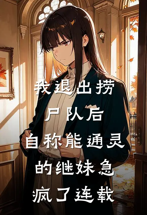 我退出捞尸队后，自称能通灵的继妹急疯了连载