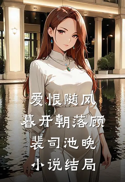 爱恨随风，暮开朝落顾裴司池晚小说结局