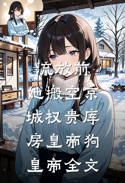 流放前，她搬空京城权贵库房皇帝狗皇帝全文