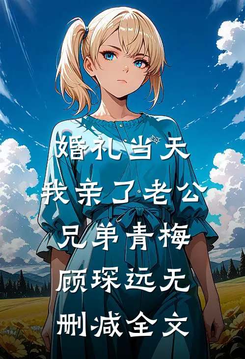 婚礼当天，我亲了老公兄弟青梅顾琛远无删减全文