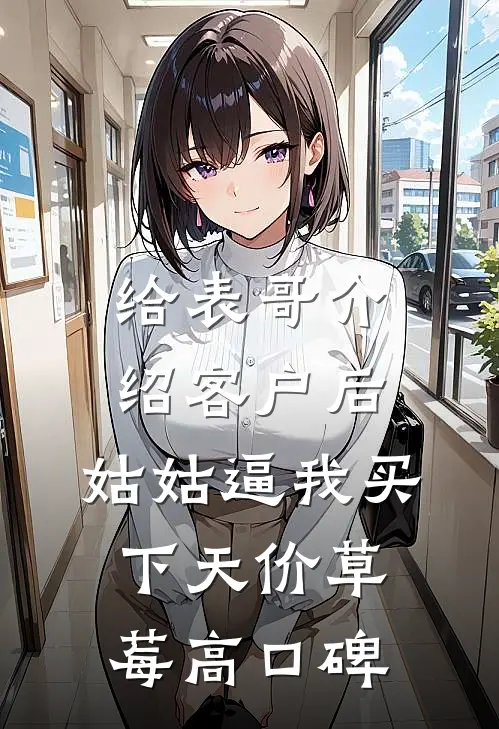 给表哥介绍客户后，姑姑逼我买下天价草莓高口碑