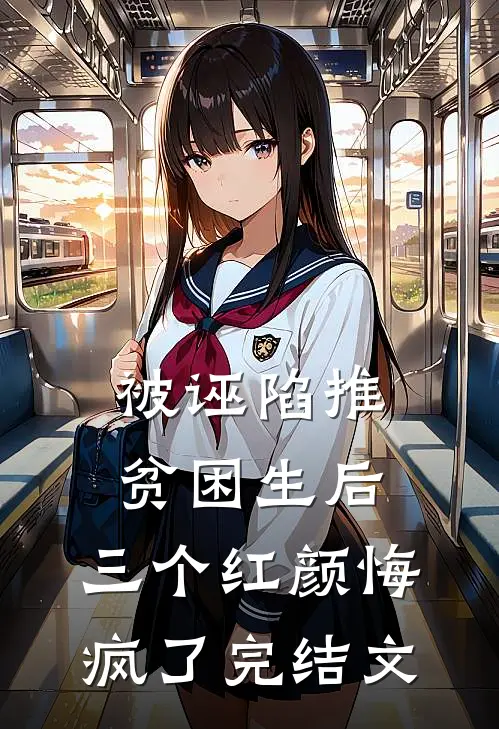 被诬陷推贫困生后，三个红颜悔疯了完结文