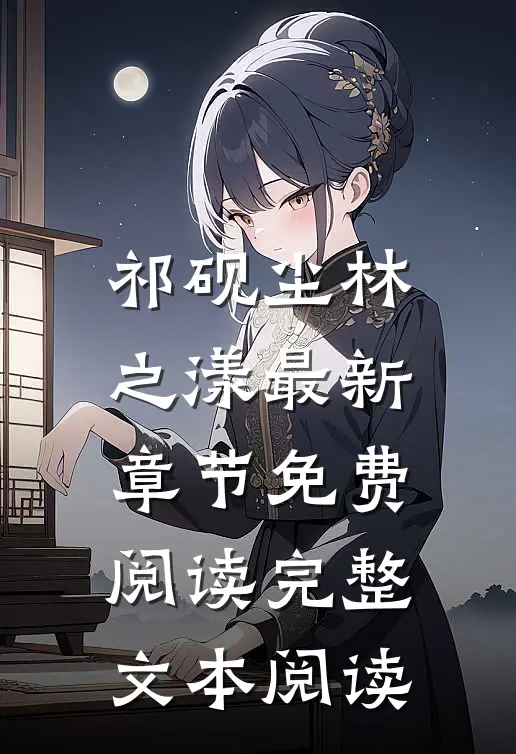 祁砚尘林之漾最新章节免费阅读完整文本阅读