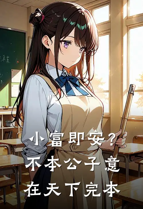 小富即安？不，本公子意在天下完本