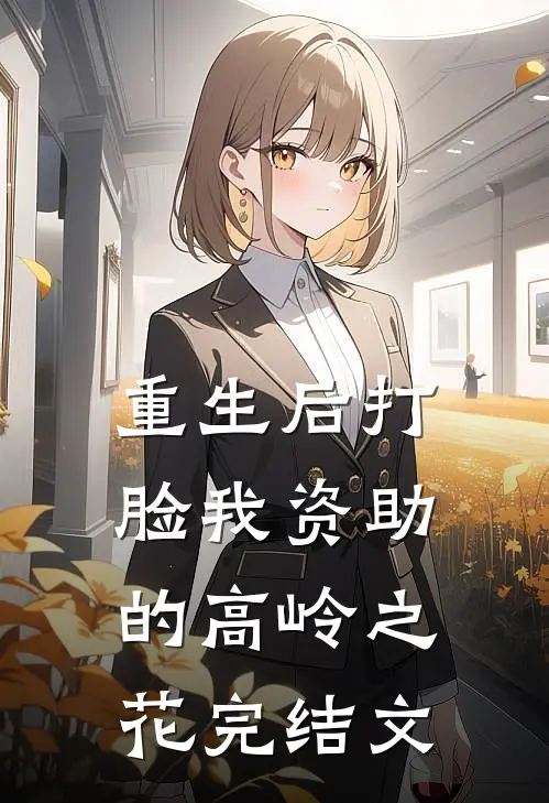 重生后打脸我资助的高岭之花完结文