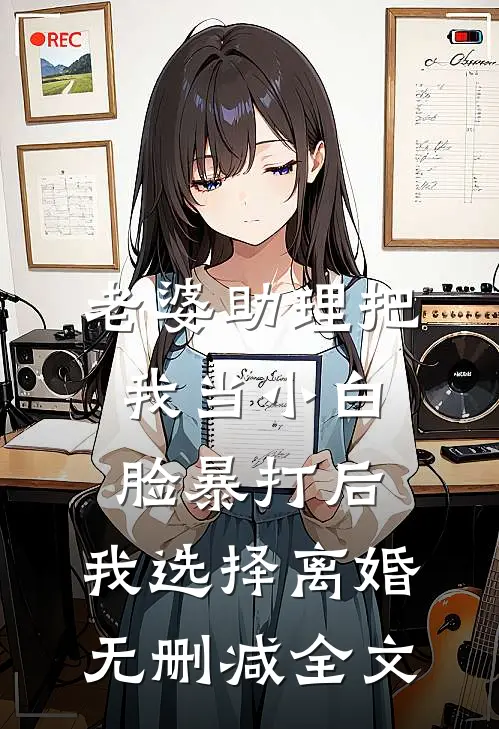老婆助理把我当小白脸暴打后，我选择离婚无删减全文