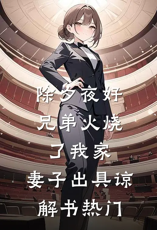 除夕夜好兄弟火烧了我家，妻子出具谅解书热门