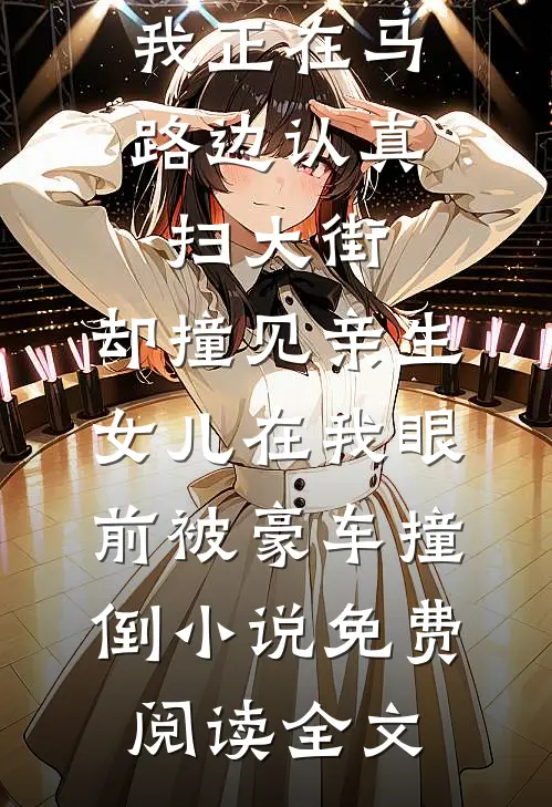 高考当天，我正在马路边认真扫大街，却撞见亲生女儿在我眼前被豪车撞倒小说免费阅读全文