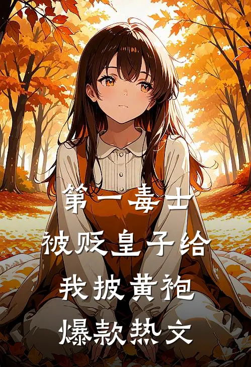 第一毒士：被贬皇子给我披黄袍爆款热文