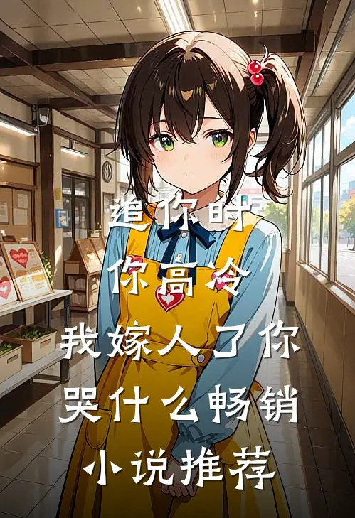追你时你高冷，我嫁人了你哭什么畅销小说推荐