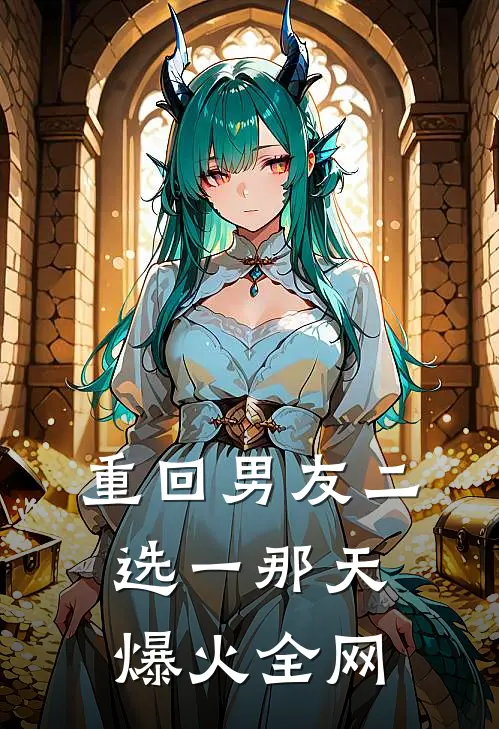重回男友二选一那天爆火全网