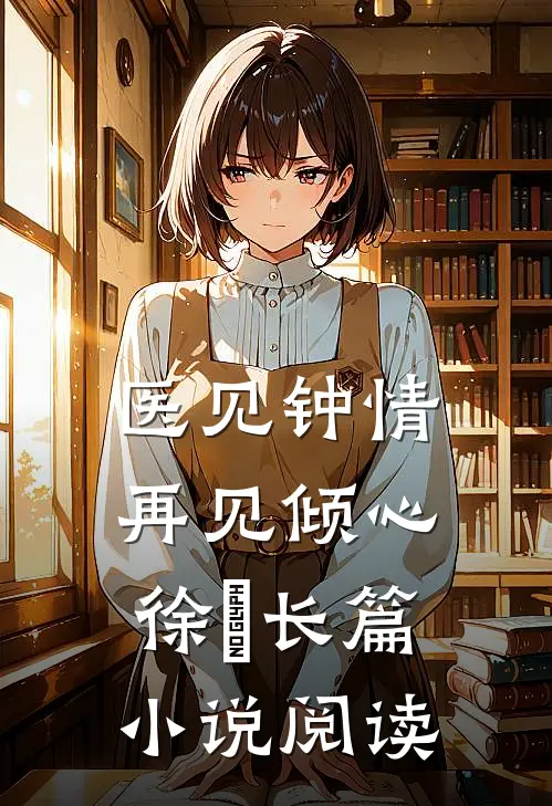 医见钟情,再见倾心徐昇长篇小说阅读