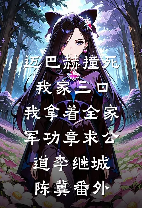 迈巴赫撞死我家三口，我拿着全家军功章求公道李继城陈冀 番外