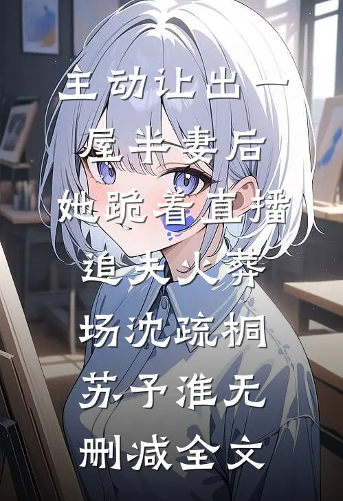 主动让出一屋半妻后，她跪着直播追夫火葬场沈疏桐苏予淮无删减全文