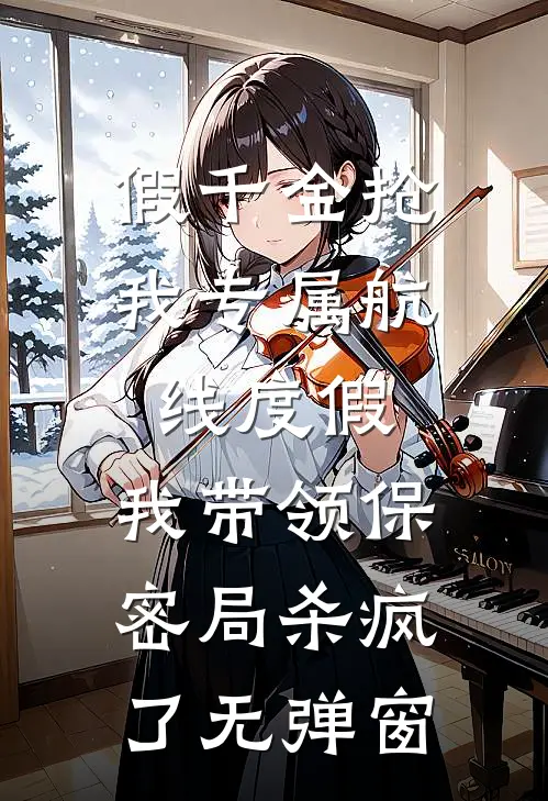 假千金抢我专属航线度假，我带领保密局杀疯了无弹窗
