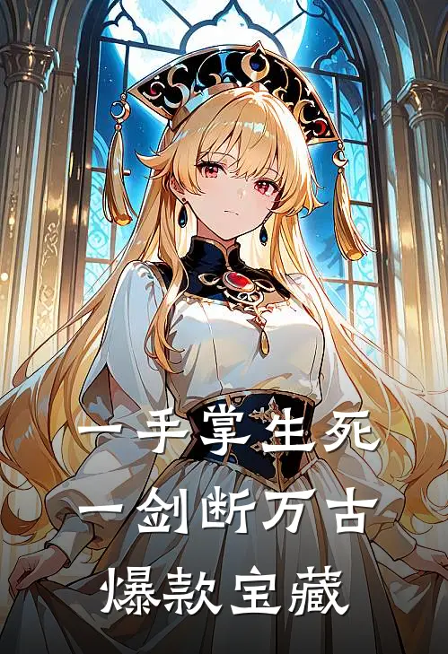 一手掌生死，一剑断万古爆款宝藏