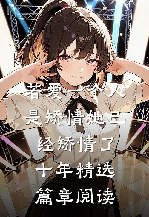 若爱一个人是矫情她已经矫情了十年精选篇章阅读