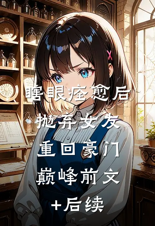 瞎眼痊愈后抛弃女友，重回豪门巅峰前文+后续
