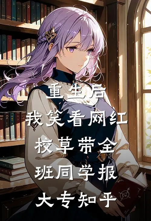 重生后，我笑看网红校草带全班同学报大专知乎