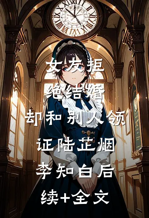 女友拒绝结婚，却和别人领证陆芷烟李知白后续+全文
