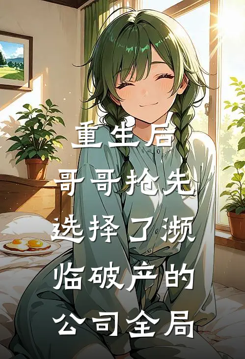 重生后，哥哥抢先选择了濒临破产的公司全局