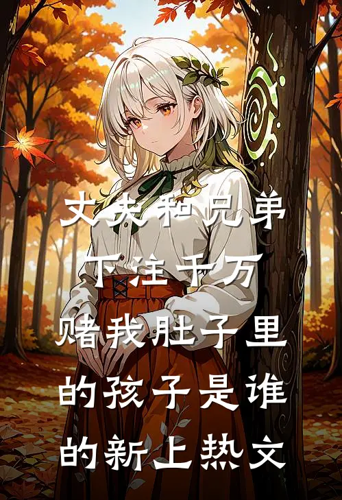 丈夫和兄弟下注千万，赌我肚子里的孩子是谁的新上热文