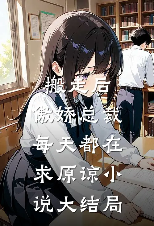 搬走后，傲娇总裁每天都在求原谅小说大结局