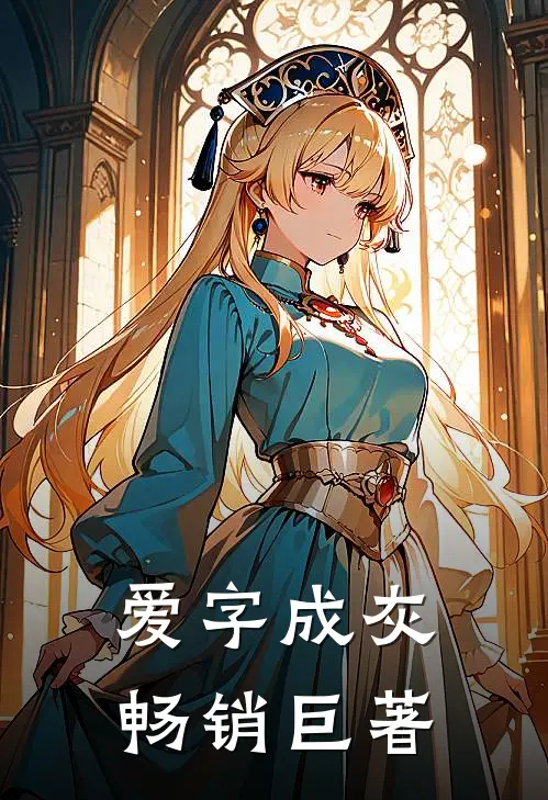 爱字成灰畅销巨著