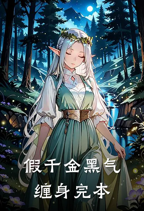 假千金黑气缠身完本