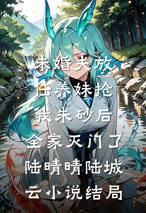 未婚夫放任养妹抢我朱砂后，全家灭门了陆晴晴陆城云小说结局